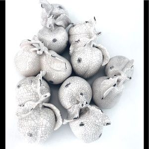 Neiman Marcus table top fruit set life size